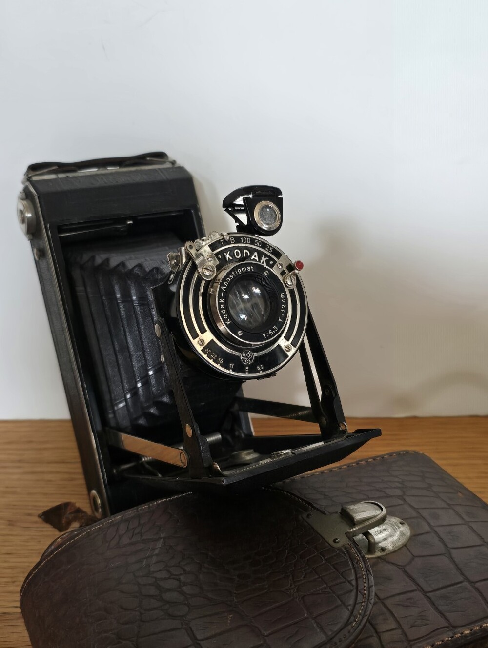 Rare 1930s Kodak Vollenda 616 German Made Camera